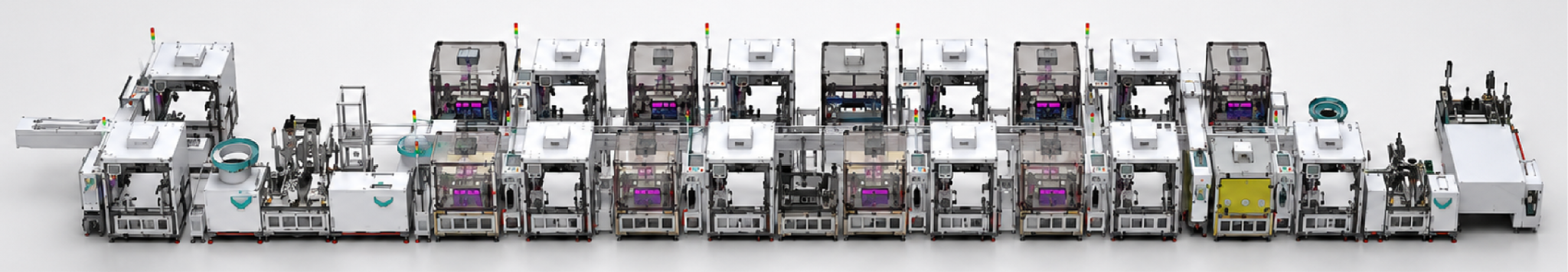 Integrated robot platform